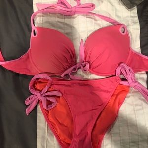 Victoria's secret swimsuit